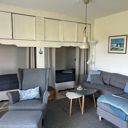 Ferienwohnung Moby Dick 장크트 피터 오르딩 외부 사진