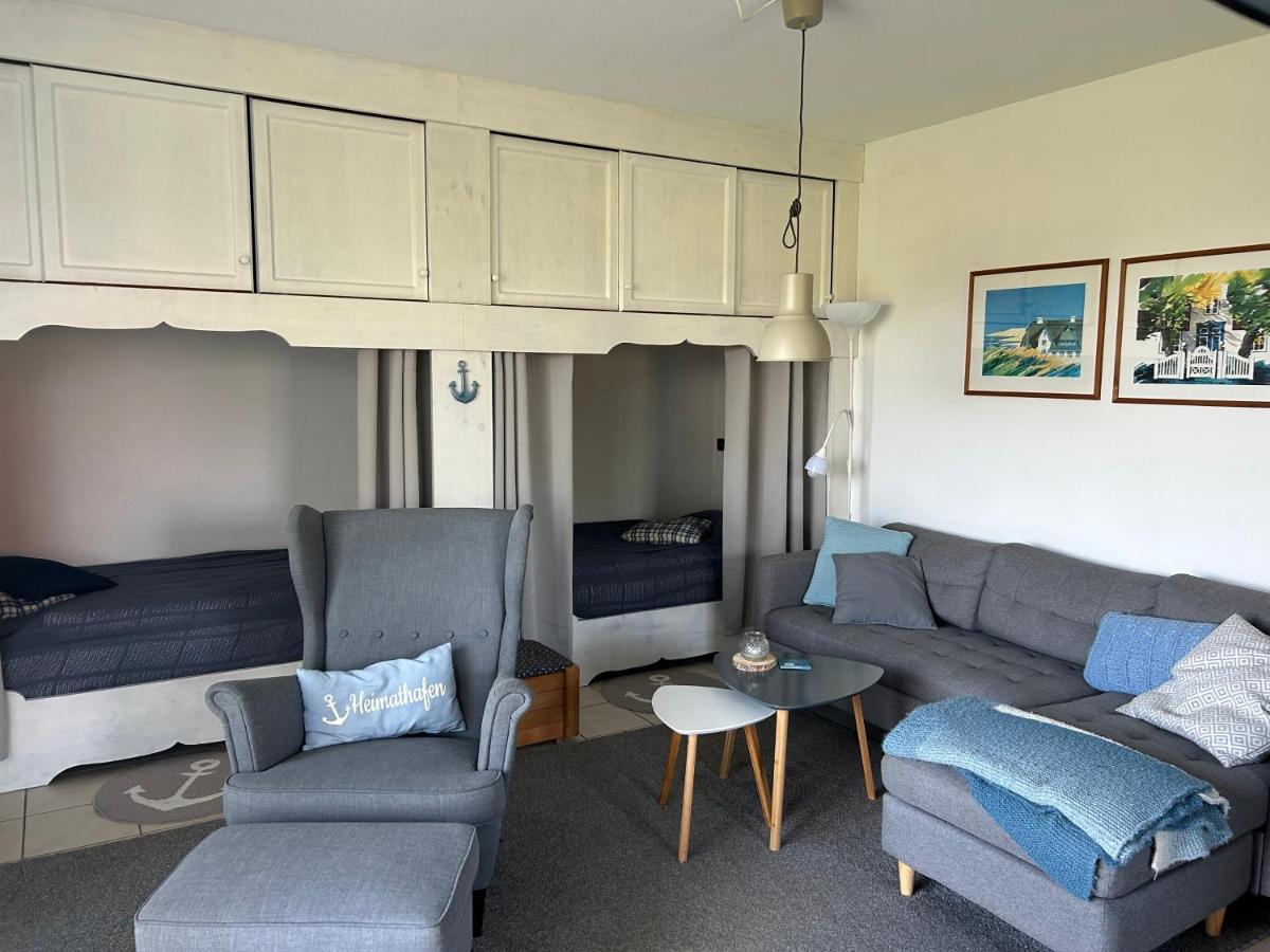 Ferienwohnung Moby Dick 장크트 피터 오르딩 외부 사진