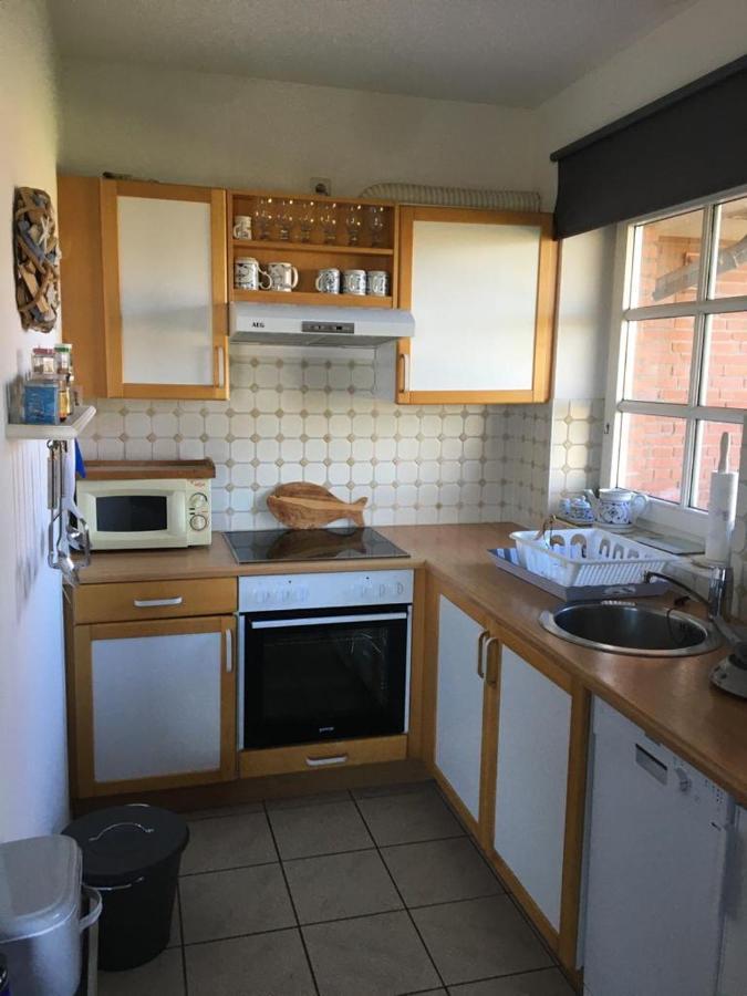 Ferienwohnung Moby Dick 장크트 피터 오르딩 외부 사진