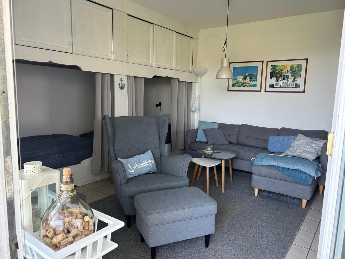 Ferienwohnung Moby Dick 장크트 피터 오르딩 외부 사진