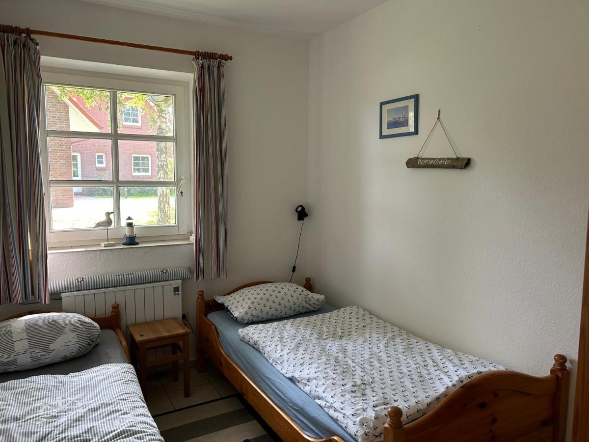 Ferienwohnung Moby Dick 장크트 피터 오르딩 외부 사진